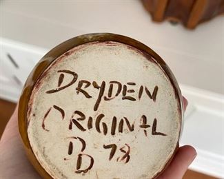 Dryden Original Ceramic Pitcher. Photo 2 of 2