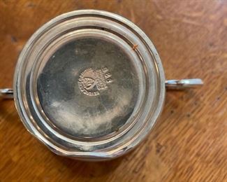 Revere Sterling Silver Chalice. Photo 2 of 2