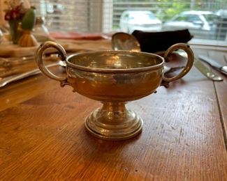 Revere Sterling Silver Chalice. Photo 1 of 2