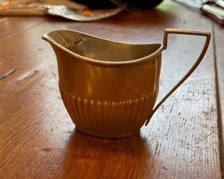 Sterling Silver Pitcher. Photo 1 of 2