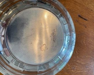 Tiffany Sterling Silver 9-Inch Bowl. Photo 2 of 2