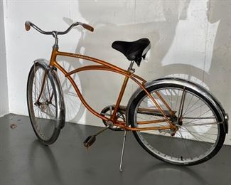 Vintage Schwinn Corvette Coppertone Cruiser. Photo 1 of 2