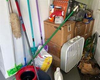 Mops, Swifters, etc.