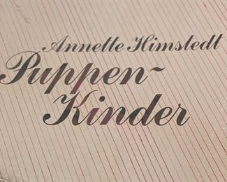 Makimura By Annette Himstedt Puppen Kinder Doll. Photo 3 of 3