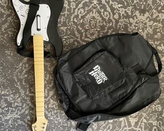 Guitar Hero Guitar.
