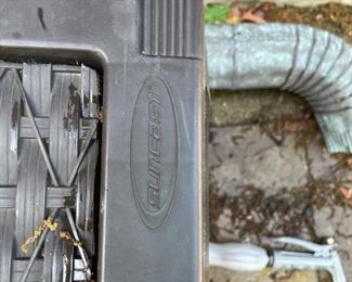 Suncast Hose Hideaway with Hose. Photo 2 of 2