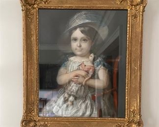 Original Oil Painting.