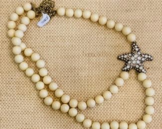 Vintage Heidi Daus Necklace.