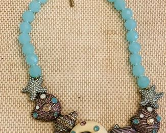 Vintage Heidi Daus Necklace.