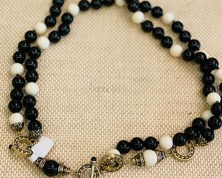 Vintage Heidi Daus Necklace.