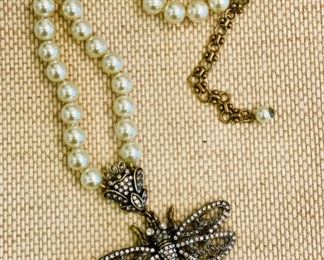 Vintage Heidi Daus Necklace.