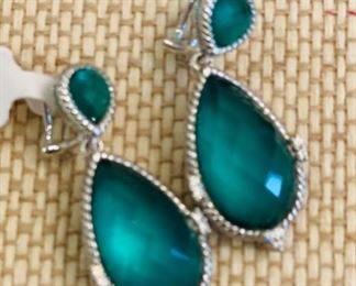 Vinage Judith Ripka Earrings.