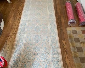 Minasian Runner. Measures 13'L x 21"W