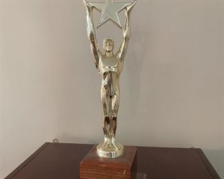 R.S. Owens & Company Trophy.