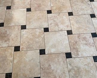Floor Tile Pattern Pattern. Photo 3 of 3.