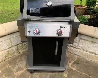 $225- Weber  grill