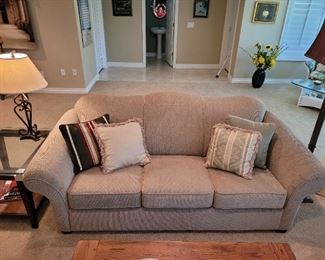 $400, La-Z-Boy Couch, 87" x 38"x 35"