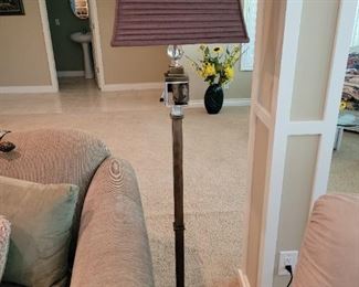 $80, Floor lamp