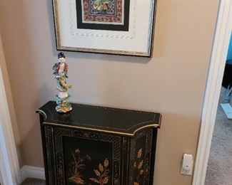 $125, Oriental Cabinet