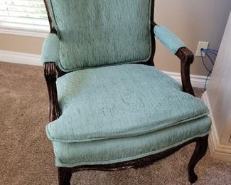  $75ea Sage Arm Chair 2 available
