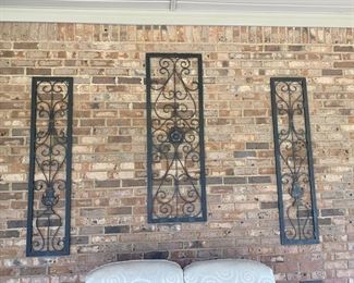 patio wall decor