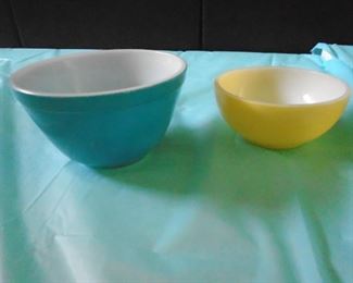 pyrex bowls