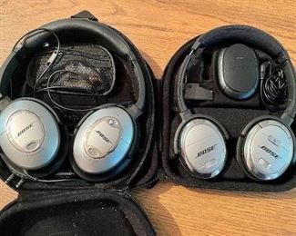 Bose noise canceling headphones 