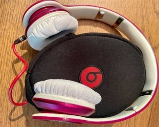 Beats headphones