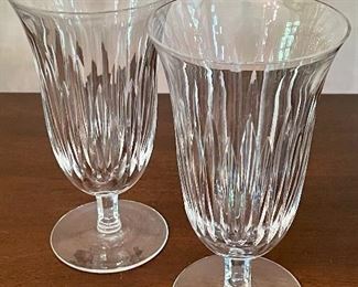Waterford glasses
