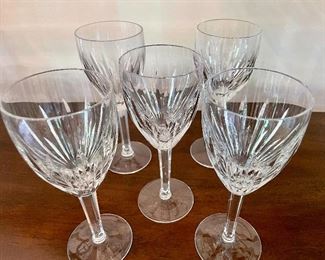 Waterford glasses