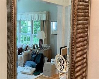 Mirror - beveled glass 3 x 4