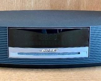 Bose wave CD/radio 
