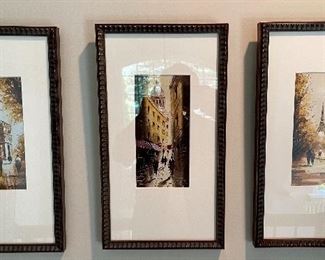 3 prints by Zurabyan