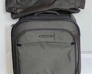 Briggs & Riley luggage 