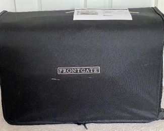 Frontgate queen inflatable bed 
# 164107