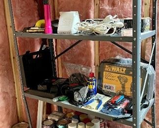 Dewalt 20V driver kit
DCF885C2