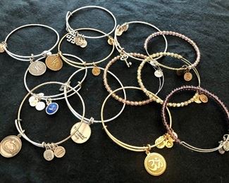 Alex & Annie bracelets 