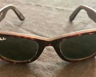 Ray Ban sunglasses