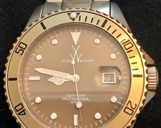 Toy watch