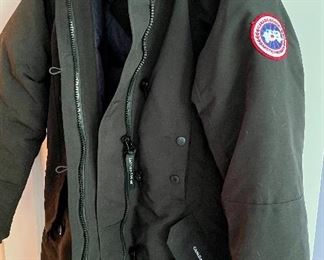 Canada Goose Jacket 
Size - small