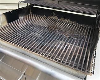 INSIDE OF GRILL