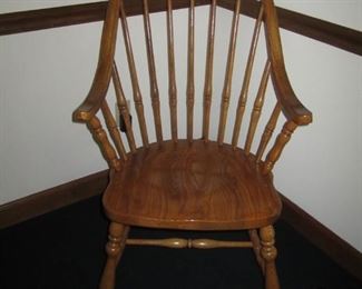 PAIR OF CHAIRS