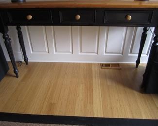 SOFA TABLE BY HABERSHAM