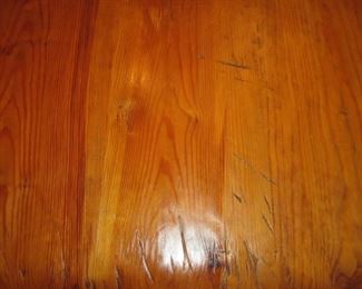 VERY NICE FARM STYLE TABLE