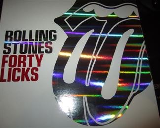 RECORD BY STONES