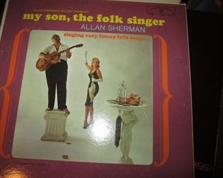 2ND ALLAN SHERMAN RECORD