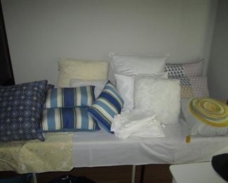 PILLOWS