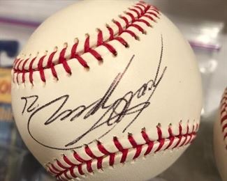 signed ball