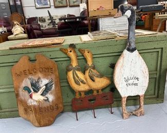 Duck Decor