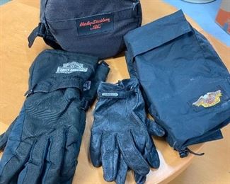 Harley Davidson Gloves Accessories